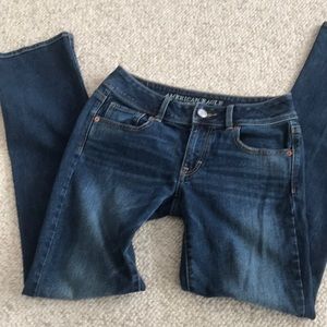 American Eagle Jeans - Kick Boot